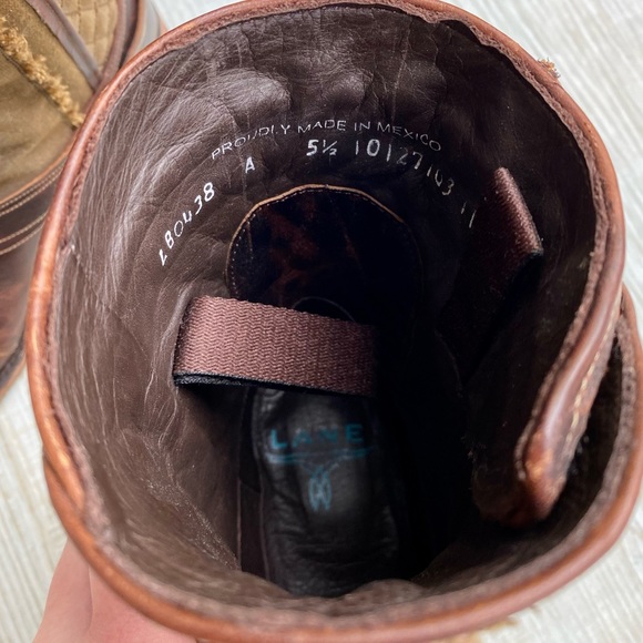 Lane Dust Off Boots - Picture 9 of 10